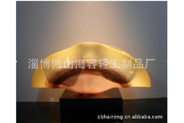 吹制玻璃藝術品